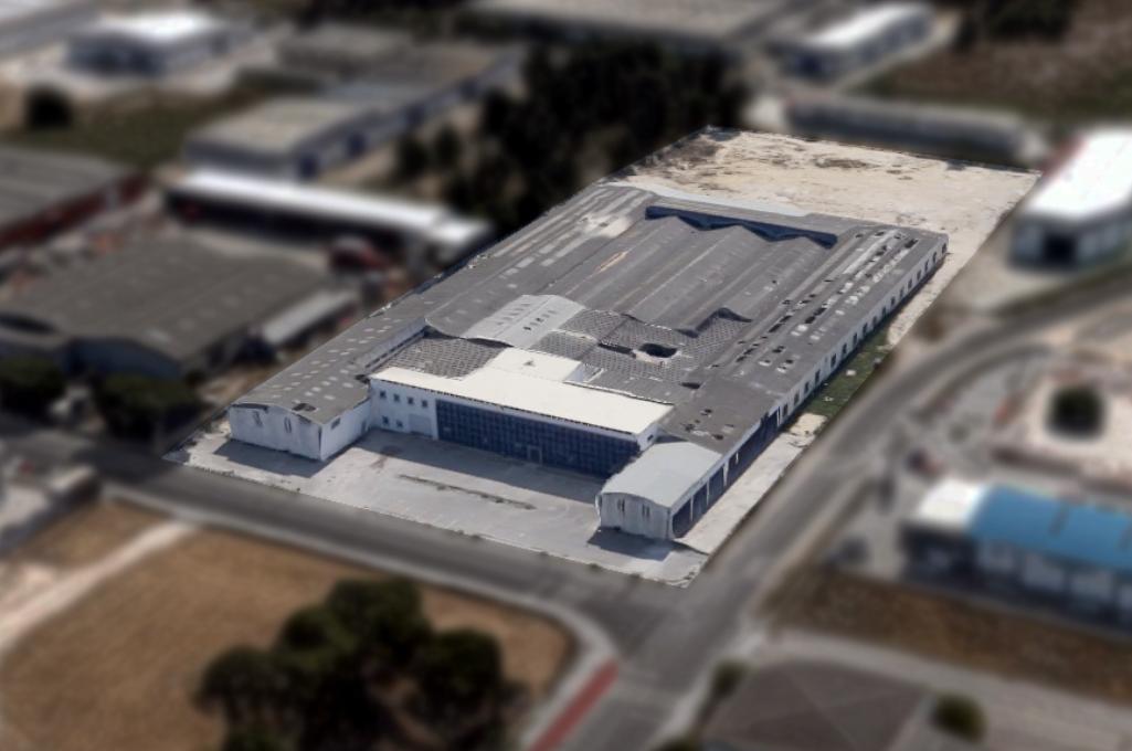 Armazém Industrial Caldas da Rainha
