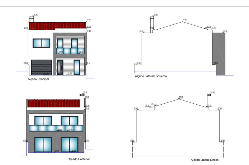 Lote com Projeto Aprovado - Lourinhã