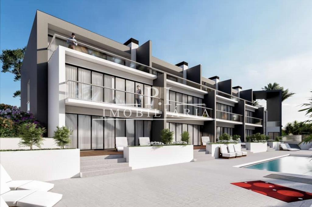 Terreno para construção de 9 apartamentos Vista mar Projeto Aprovado - Atalaia
